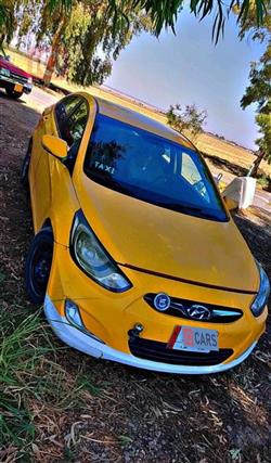 هيونداي أكسنت